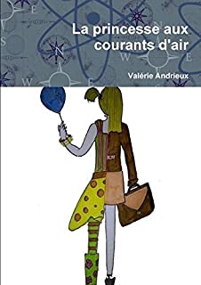 Couverture de livre de Valérie Andrieux